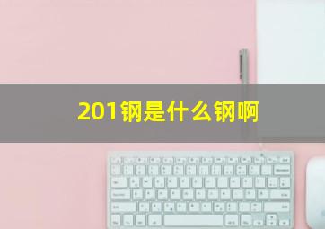 201钢是什么钢啊