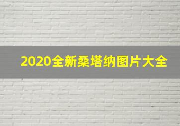 2020全新桑塔纳图片大全