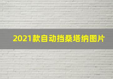 2021款自动挡桑塔纳图片