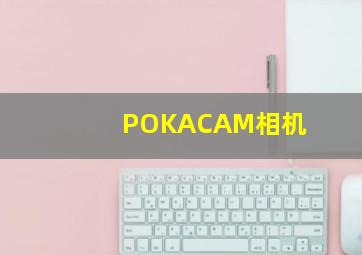 POKACAM相机