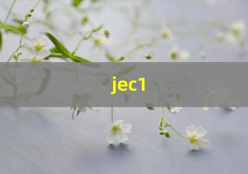 jec1