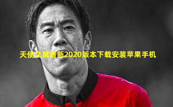 天使之翼最新2020版本下载安装苹果手机