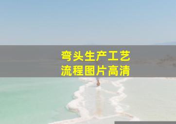 弯头生产工艺流程图片高清