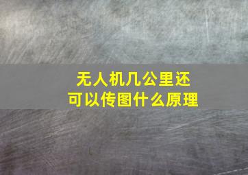 无人机几公里还可以传图什么原理