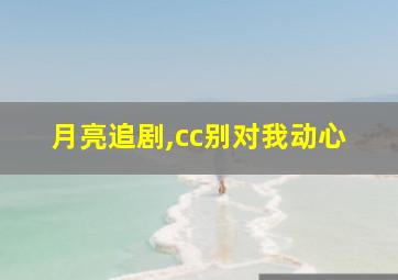 月亮追剧,cc别对我动心