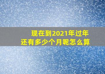 现在到2021年过年还有多少个月呢怎么算