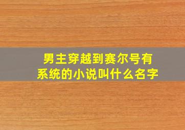 男主穿越到赛尔号有系统的小说叫什么名字