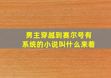 男主穿越到赛尔号有系统的小说叫什么来着