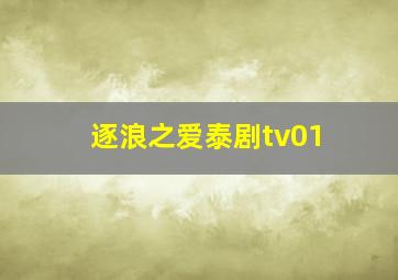 逐浪之爱泰剧tv01