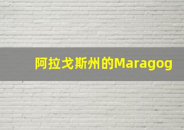 阿拉戈斯州的Maragog