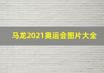 马龙2021奥运会图片大全