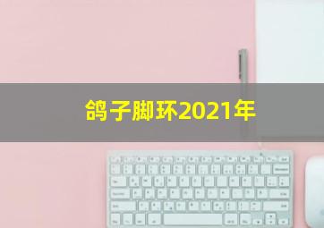 鸽子脚环2021年