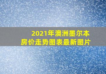 2021年澳洲墨尔本房价走势图表最新图片