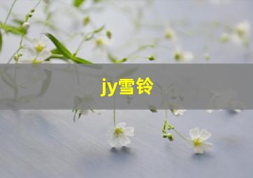 jy雪铃