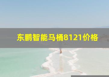 东鹏智能马桶8121价格