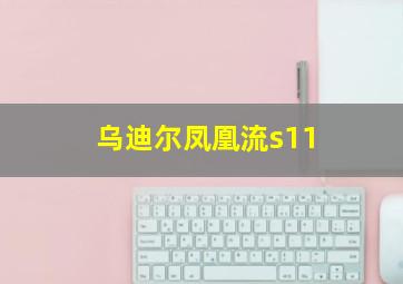 乌迪尔凤凰流s11