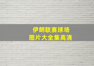 伊朗联赛球场图片大全集高清