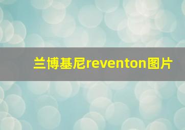 兰博基尼reventon图片