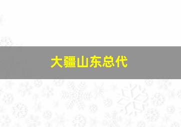 大疆山东总代