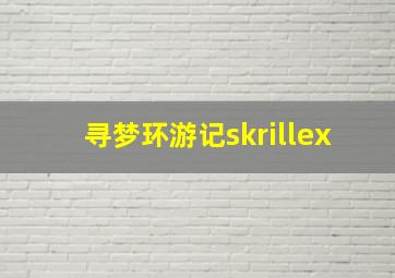 寻梦环游记skrillex