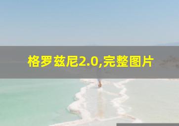 格罗兹尼2.0,完整图片