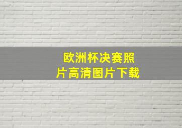 欧洲杯决赛照片高清图片下载