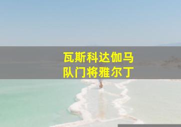 瓦斯科达伽马队门将雅尔丁