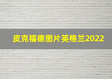 皮克福德图片英格兰2022