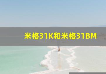 米格31K和米格31BM