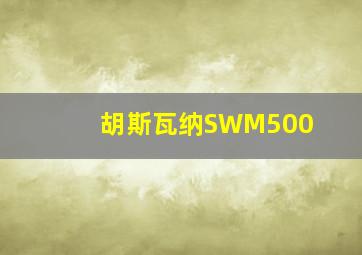 胡斯瓦纳SWM500