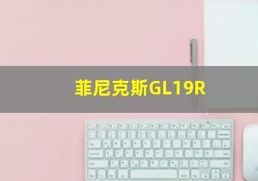 菲尼克斯GL19R