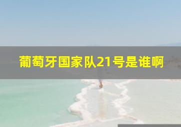 葡萄牙国家队21号是谁啊