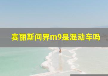 赛丽斯问界m9是混动车吗