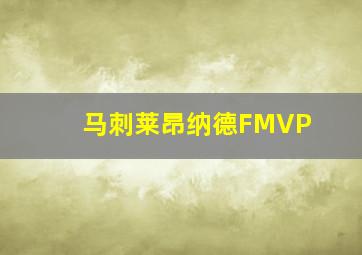 马刺莱昂纳德FMVP